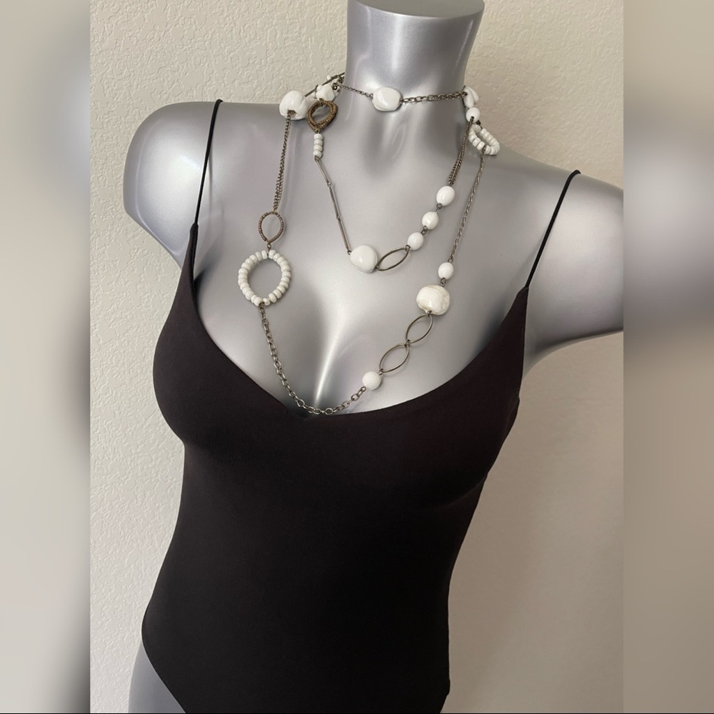 Bebe Statement Necklace - image 5